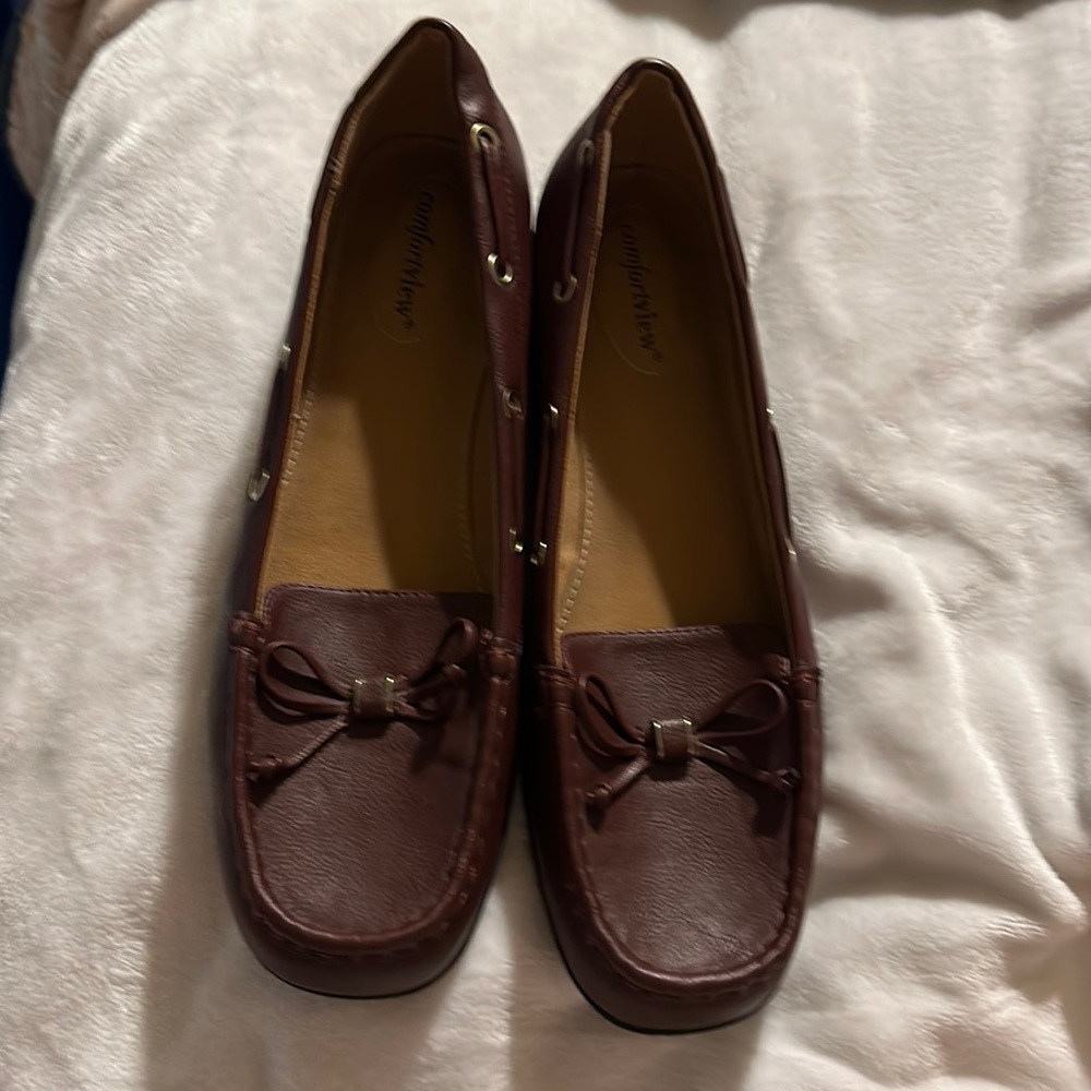 Brand new loafers